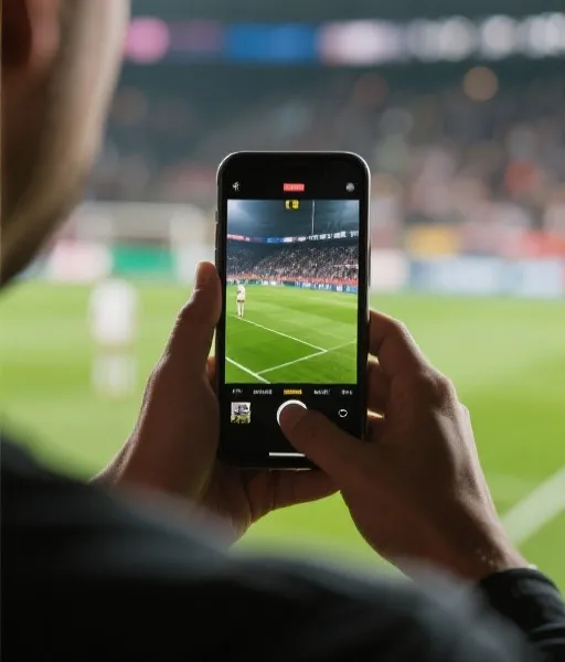 Mobile Sports Viewing