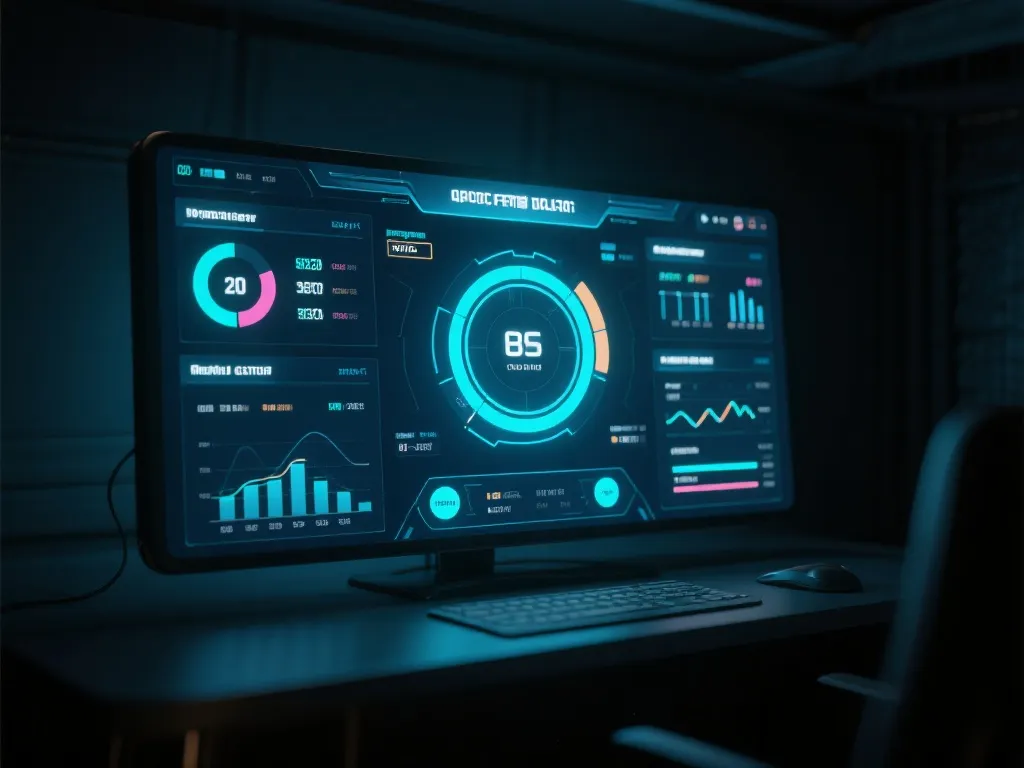 Advanced Sports Data Analytics Dashboard