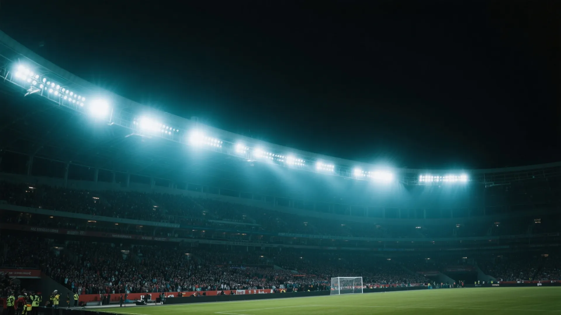 Stadium Lights