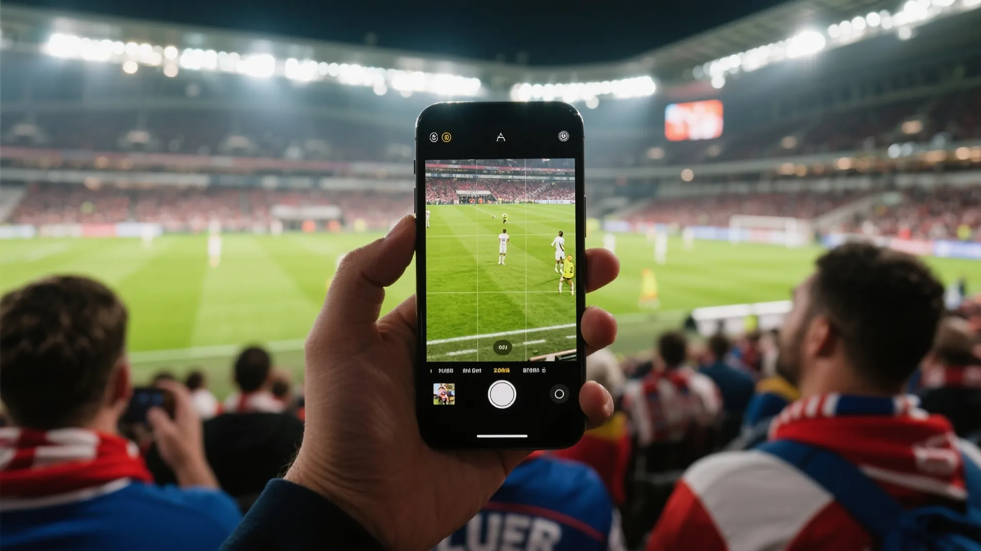 Mobile Sports Streaming