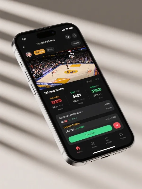 Migu App Live Stream Interface